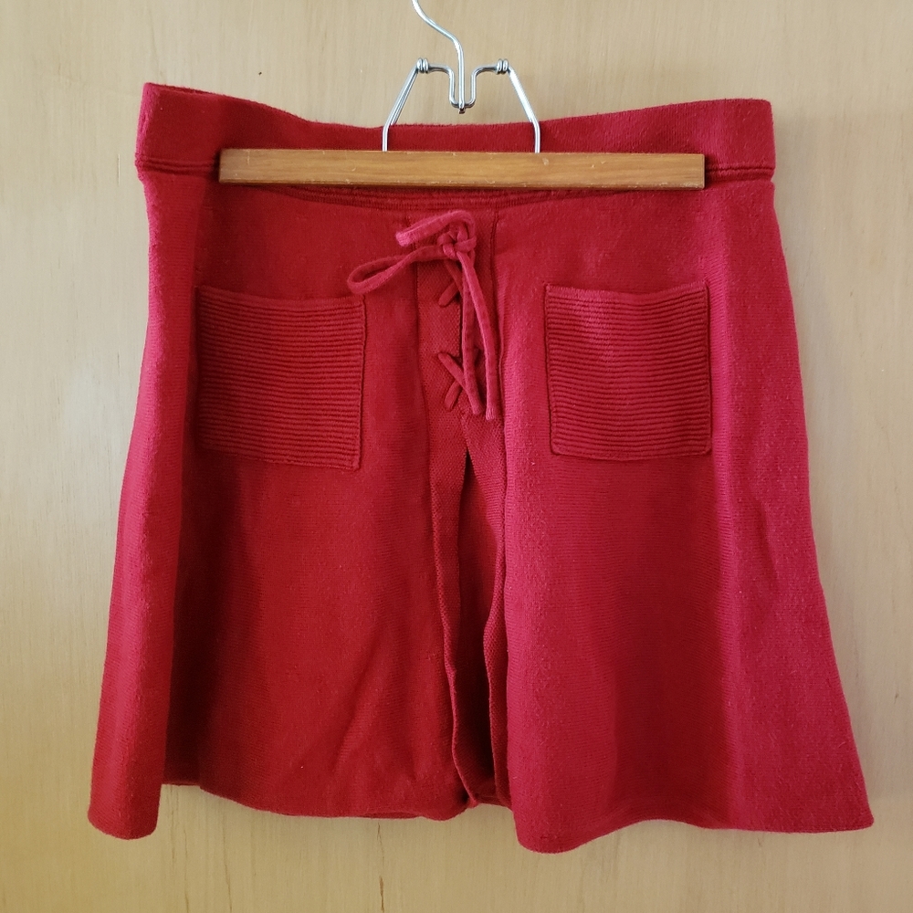 Red Candies Skirt